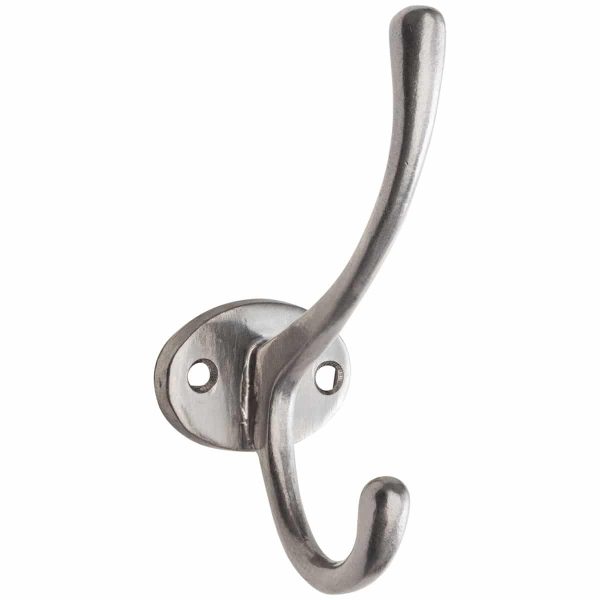 pewter hat and coat hook handles inc