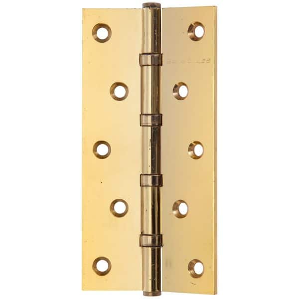 polished brass ball bearing hinge handles inc