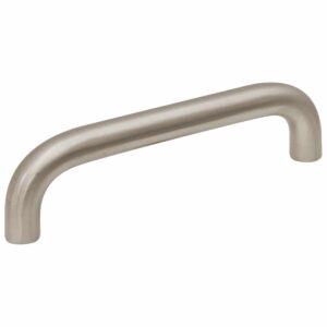 Satin nickel contemporary cabinet handle Natural anodised square contemporary cabinet handle Handles Inc