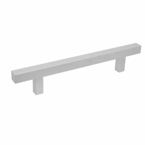 Natural anodised cabinet handle Handles Inc