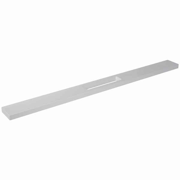Natural anodised cabinet handleBrushed stainless steel contemporary bar Cabinet handle Natural anodised contemporary bar cabinet handle Handles Inc