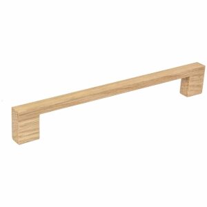 Wooden cabinet handle Brushed stainless steel contemporary bar Cabinet handle Natural anodised contemporary bar cabinet handle Handles Inc