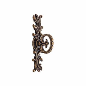 antique brass cabinet knob handles inc