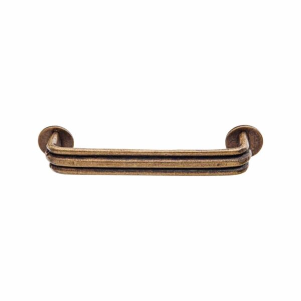 antique brass cabinet handle handles inc