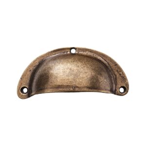 antique brass cup handle handles inc