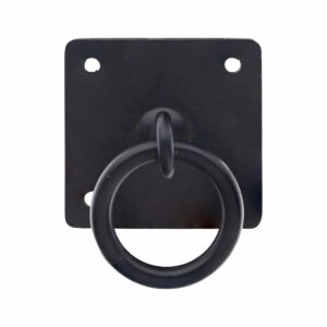black drop ring handles inc