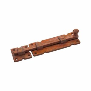 rust barrel bolt handles inc