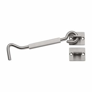 stainless steel square cabin hook