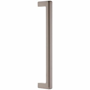 satin nickel square cabinet handle handles inc