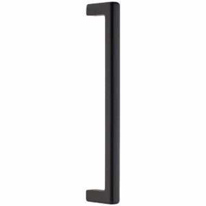 black square mitred cabinet handle handles inc