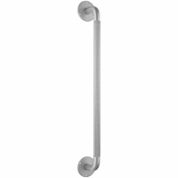 knurled aluminium grab rail handles inc