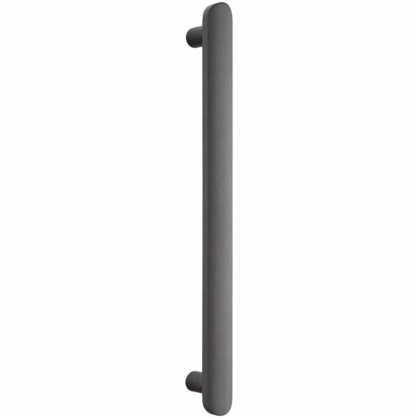 black T pull handle handles inc