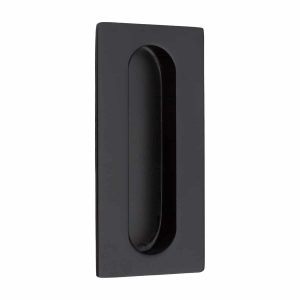 black recessed handle handles inc