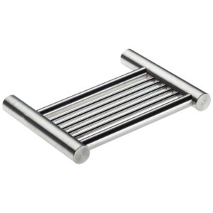 brushed stainless steel shower shelf handles inc