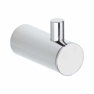 polished stainless steel robe hook handles inc