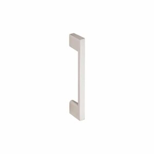 brushed nickel cabinet handle handles inc