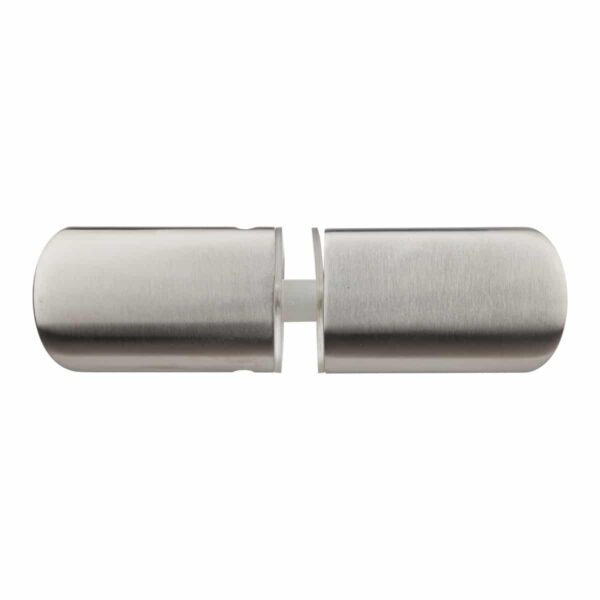 brushed stainless steel pull handles handles inc
